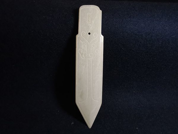秀】r67za134r 時代 古代玉 砡 漢玉 ・東洋彫刻・ 検索) 中国美術 古玩