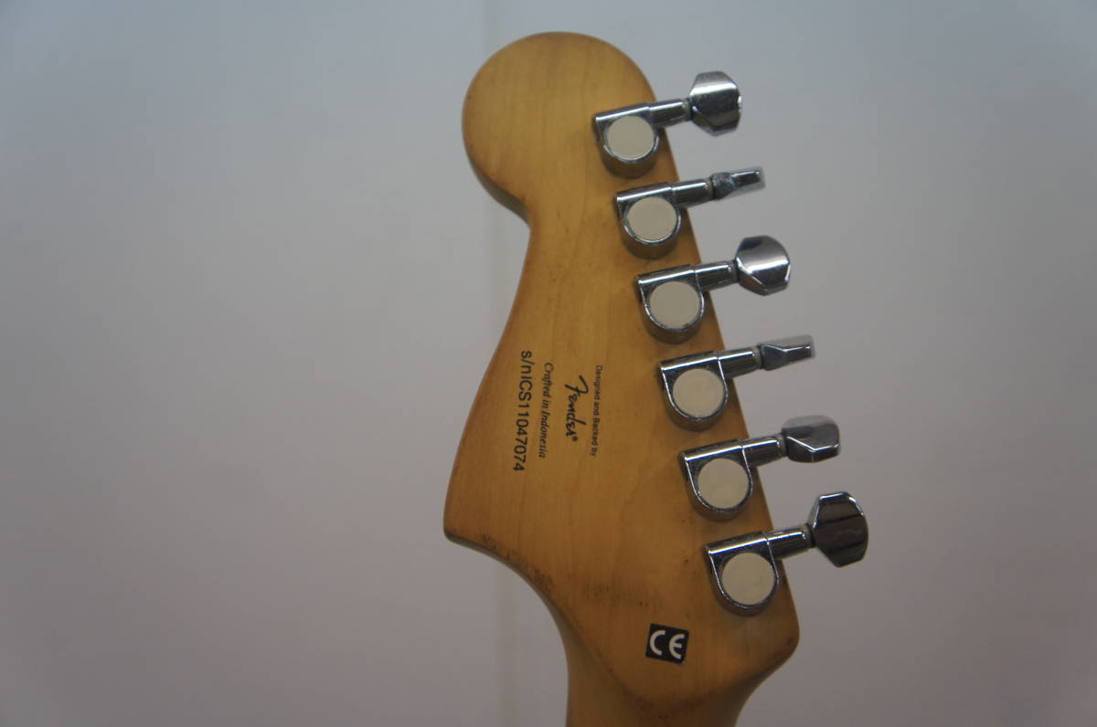 Squier by Fender CYCLONE スクワイア サイクロン エレキギター