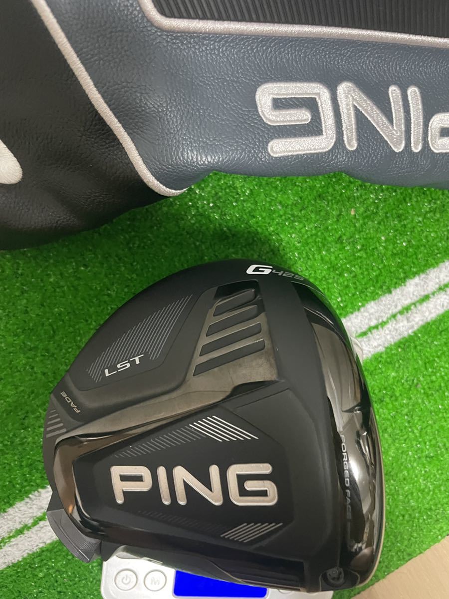 超美品】PING G425 LST 9° ヘッドカバー&レンチ付 | elearning
