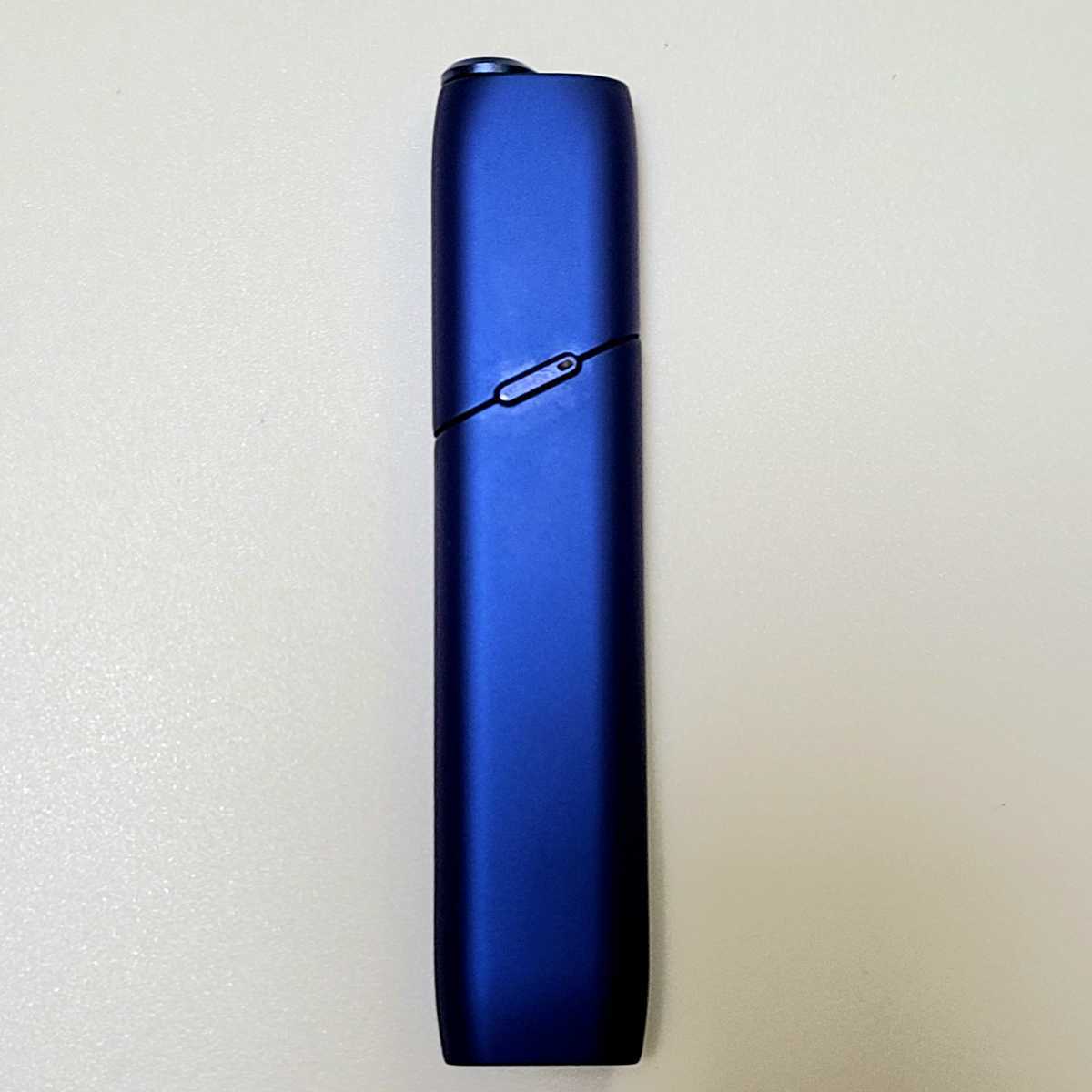 新品】 アイコスiQOS3マルチMULTI ブルー egypticf-africanministers.com