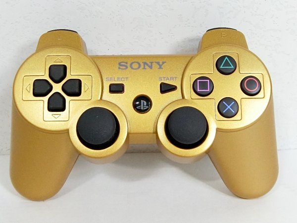 PlayStation (320GB) ワンピース 海賊無双 GOLD EDITION (CEJH-10021)【メーカー生産終了】 未使用 