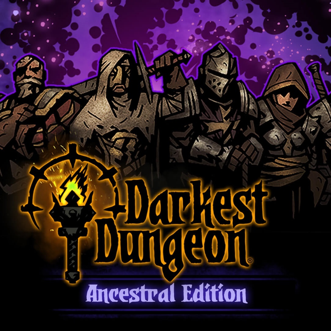 【Steamキー】Darkest Dungeon Ancestral Edition / ダーケストダンジョン アンセストラルエディション【PC版】_画像1