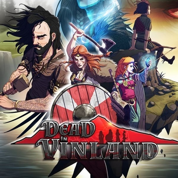 [Steam key ]Dead In Vinland / dead in vi n Land [PC version ]