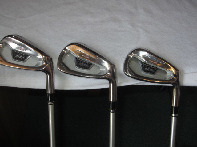 高額売筋 中古美品レア 三浦技研 CB-2008 5番〜Pw フジクラMCI 90 S