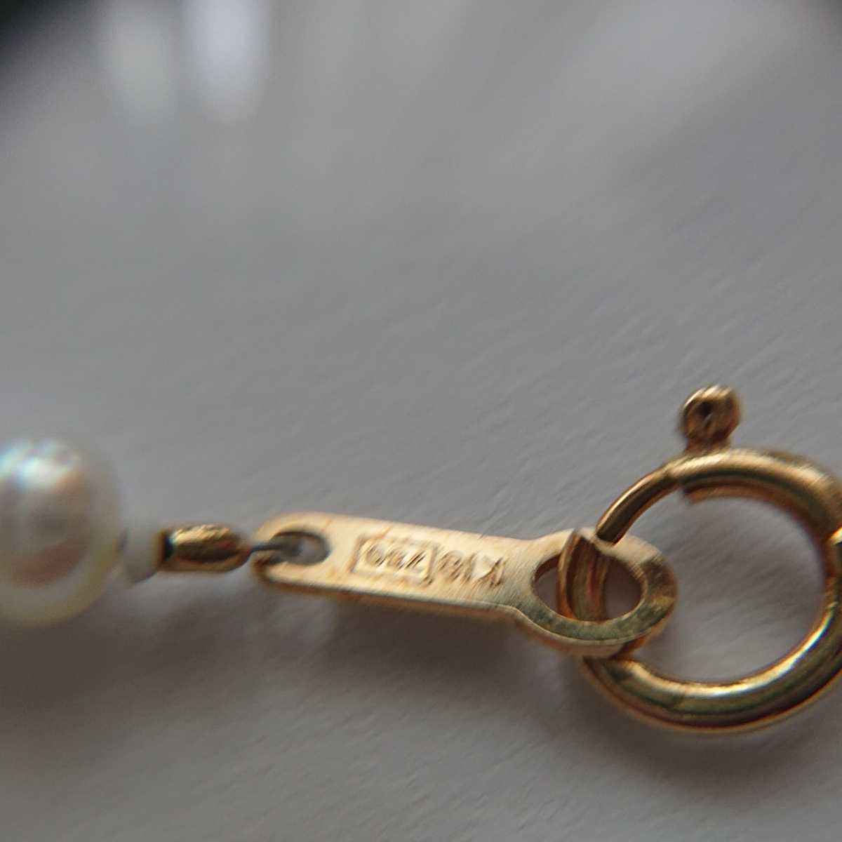 パール ネックレス k18 750 | www.sbspaziobellezza.it