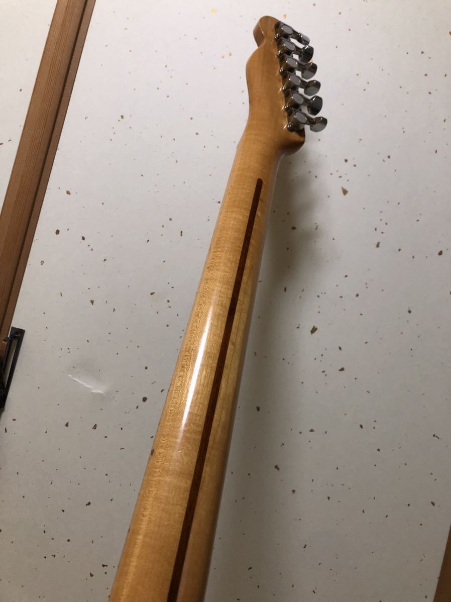 84年 SQシリアル フジゲン製 Squier Telecaster Custom CTC-40
