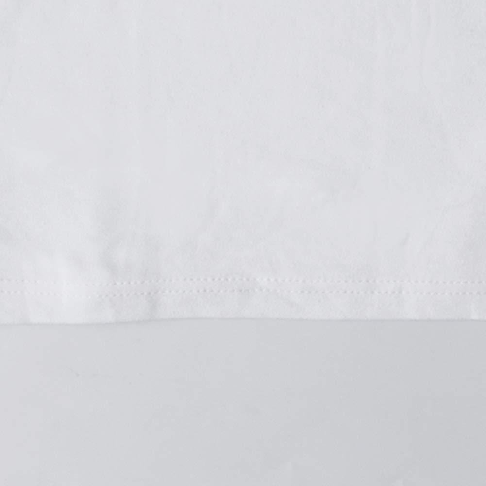 新品未使用 MCULIVOD ポロシャツ 半袖 レディース スリム スポーツウェア ゴルフウェア 鹿の子 ボタンダウン (色：ホワイト、サイズ：M)_画像5