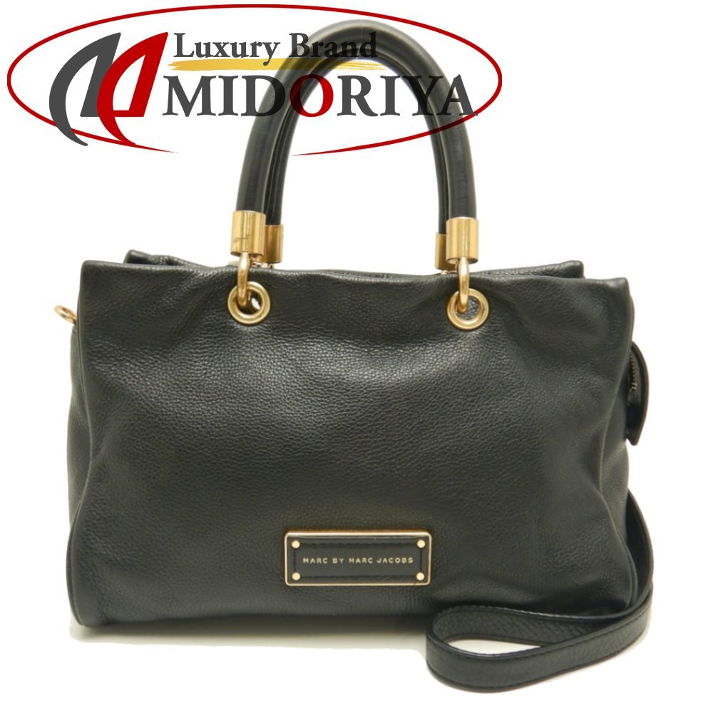 安い割引 JACOBS MARC BY MARC マークバイマークジェイコブス 2WAY レザー/151080【中古】 ブラック 黒 ハンドバッグ かばん、バッグ 安い割引 JACOBS MARC BY MARC マークバイマークジェイコブス 2WAY レザー/151080【中古】 ブラック 黒 ハンドバッグ かばん、バッグ