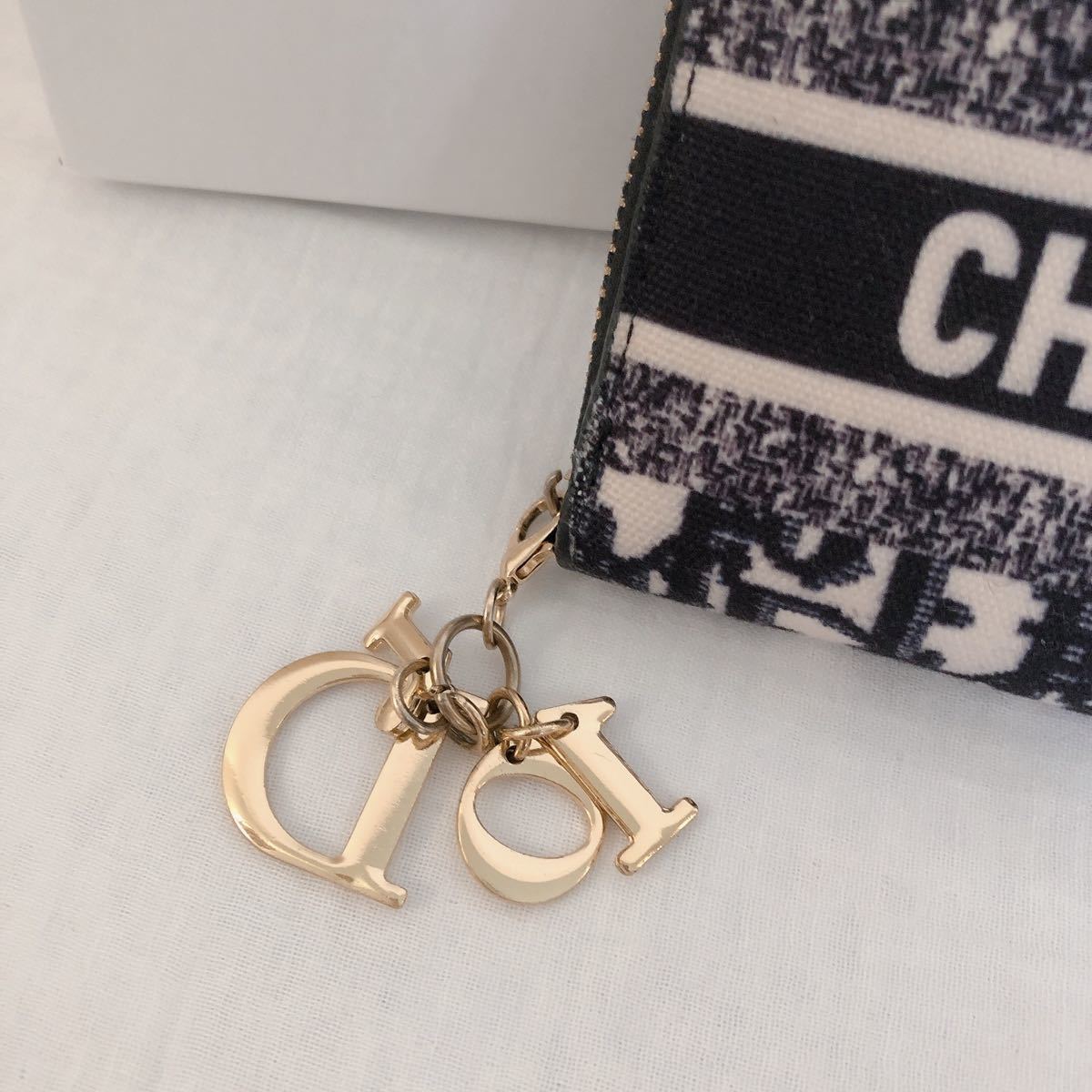 Dior風? 長財布 レディース 新品未使用