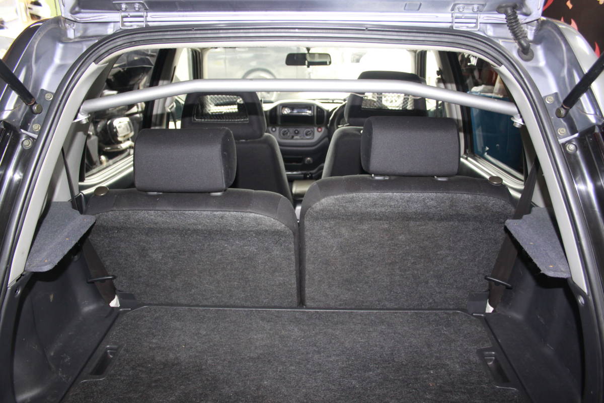 スズキ ケイワークス / SUZUKI Kei works 4WD ターボ 5MT - 中古 スズキ ケイワークス / SUZUKI Kei works 4WD ターボ 5MT - 中古