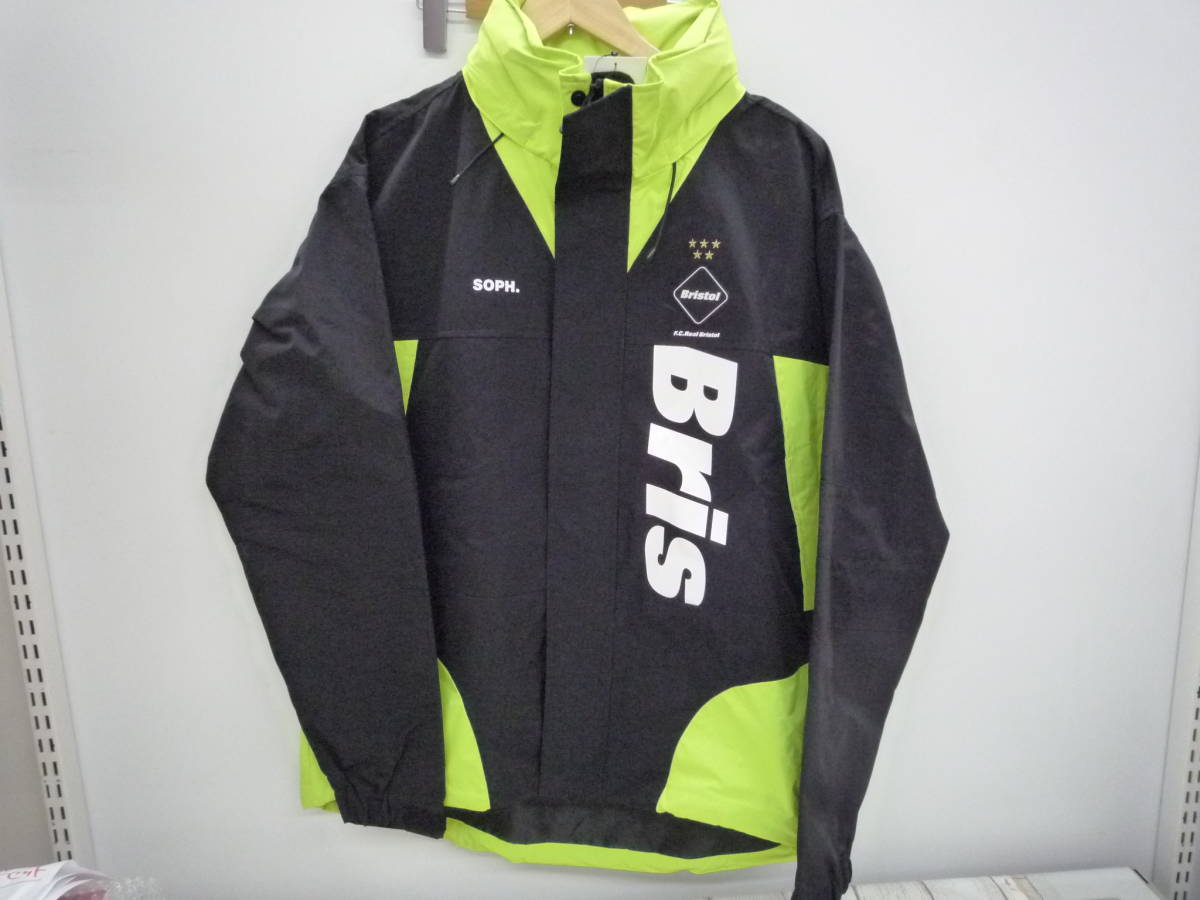 SOPH F.C.Real BristolSSTOURJACKET