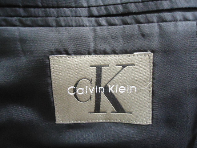 X3646-169♪【80】Calvin Klein カルバンクライン スーツ セットアップ_画像5