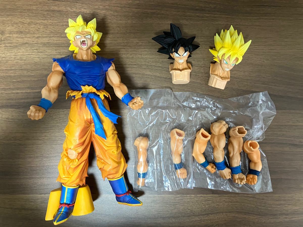 最終値下げ ドラゴンボール 一番くじ battle of world フィギュア