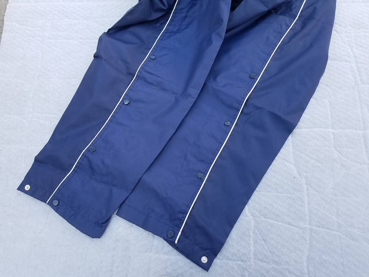 [ unused goods ]MALIK Mali k field hockey for pants car ka bread L size navy width button attaching S0326