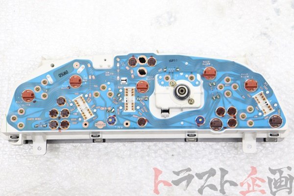 2100429236 280km スピードメーター 柿本 スカイライン GT-R BNR32 中期 トラスト企画 U_画像5