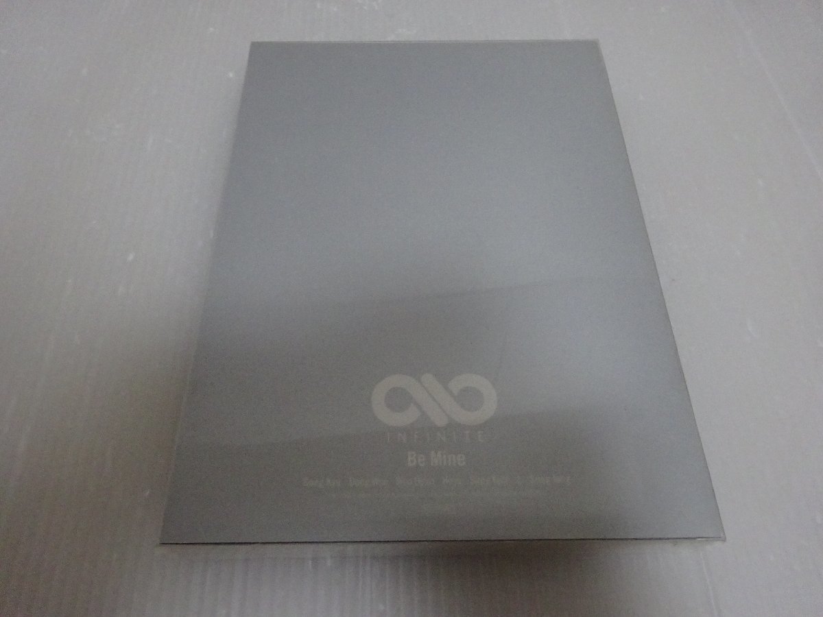 良品 INFINITE Be Mine CD&DVD_画像2