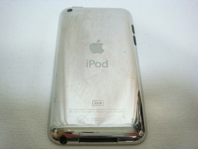 ジャンク品 iPOD 32GB_画像2