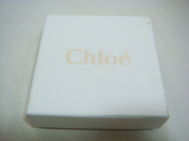 クロエ Chloe アクセサリー用 箱 _画像1