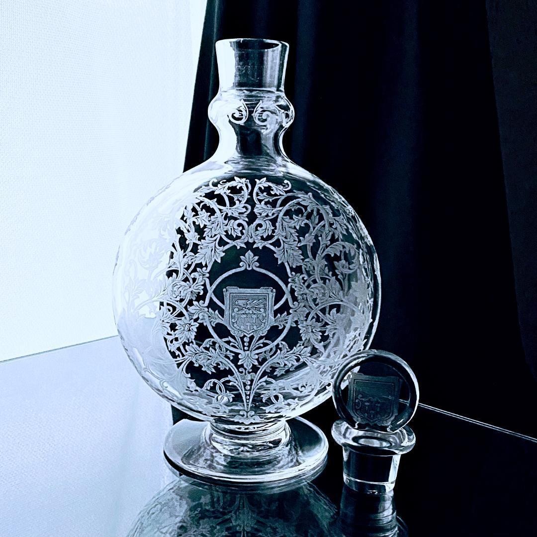 極上のオールドバカラBaccarat☆ミケランジェロ Ernaエルナの