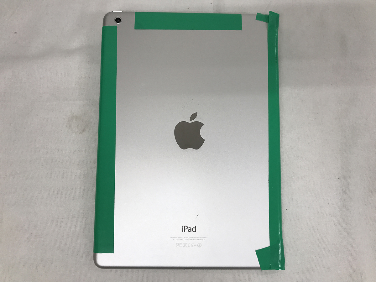 ジャンク■Apple iPad Air A1474 初代★起動せず★基盤抜取★保証無★送料無料_画像3