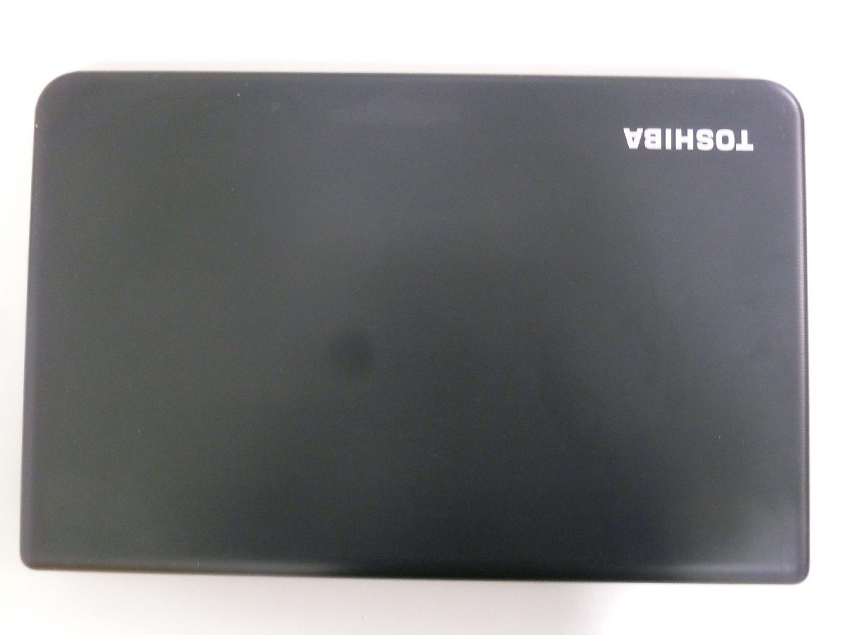 訳あり TOSHIBA B374/K 第4世代 i5 4300M 2.6GHz 4GB HDD 320GB Windows10 pro ノートPC パソコン 東芝 簡易動作確認済 w511_画像4