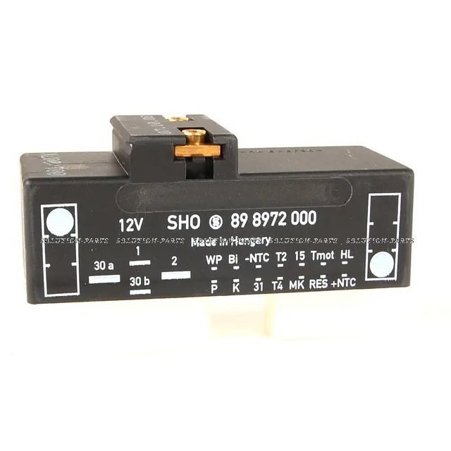 正規純正OEM】 ワーゲン アウディ 電動ファン コントロールユニット 新品-