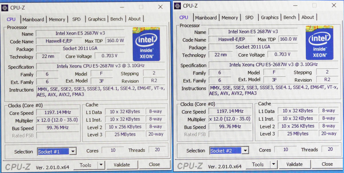 hp Z840 Workstation Xeon E5-2687W v3 3.1GHz*2 64GB 512GB(SSD) 2TB(HDD) Quadro  M5000 DVD+-RW Windows10 Pro 64bit 【20220125】 優先配送