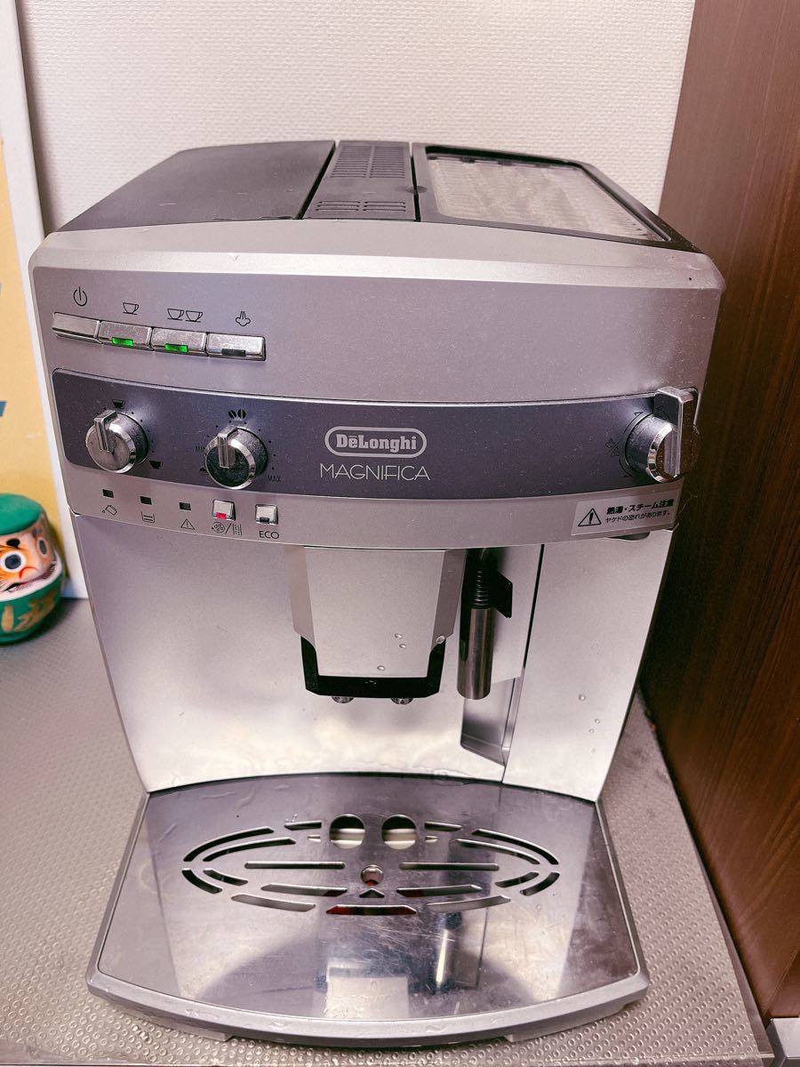 デロンギ マグニフィカ 全自動コーヒーマシン ESAM03110