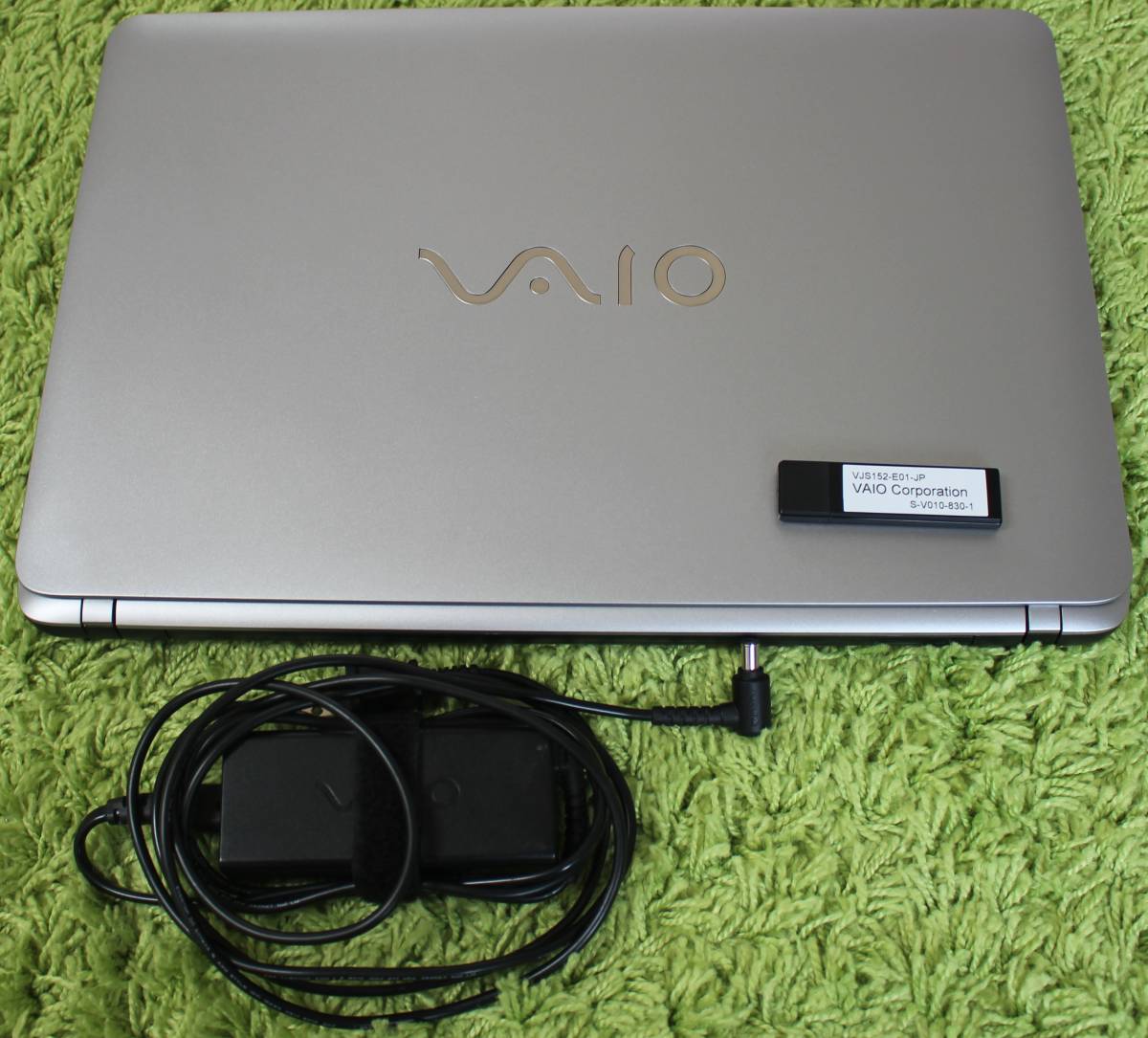 15.5インチノートVAIO VJS152C11N Ci7 8GB 1TB - 通販 - roubenkystachy.cz