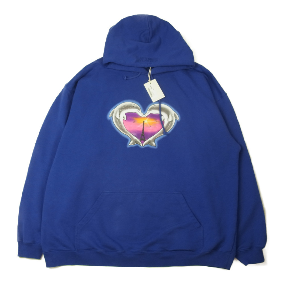 大人気在庫 Vetements Mの通販 by Eldon's shop|ラクマ Dolphins