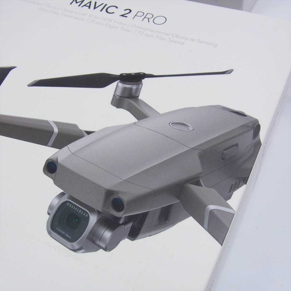 1円~】 DJI mavic2 pro マビック2 プロ セット ドローン 現状品
