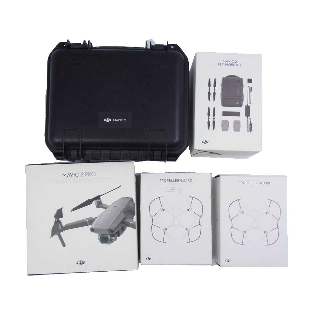 1円~】 DJI mavic2 pro マビック2 プロ セット ドローン 現状品