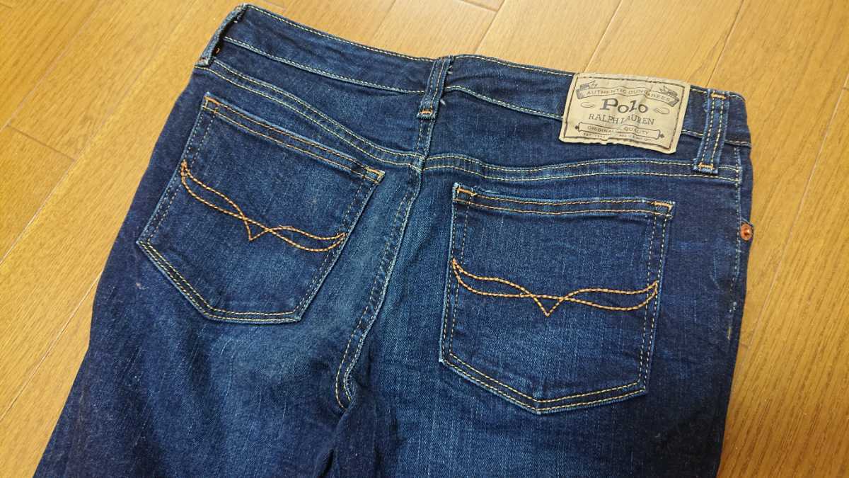 ラルフローレン★子供用★デニム★サイズ14★伊勢丹購入★試着のみ★プレゼントにも！RALPH LAUREN_画像5