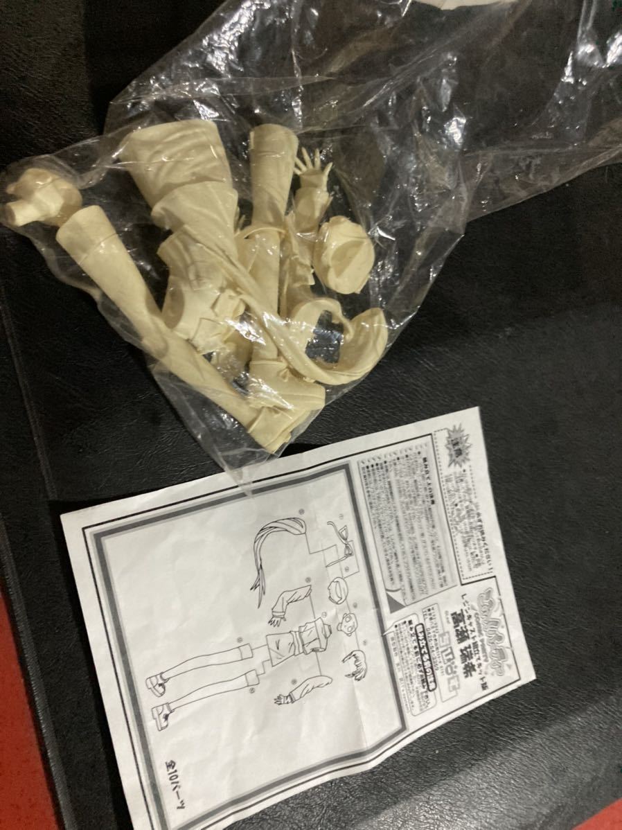 高瀬瑞希(ちびーず):こみっくパーティー:ガレージキット 高瀬瑞希(ちびーず):こみっくパーティー:ガレージキット