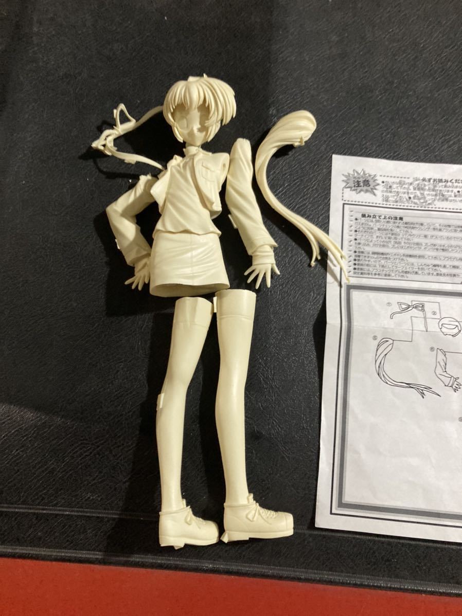 高瀬瑞希(ちびーず):こみっくパーティー:ガレージキット 高瀬瑞希(ちびーず):こみっくパーティー:ガレージキット
