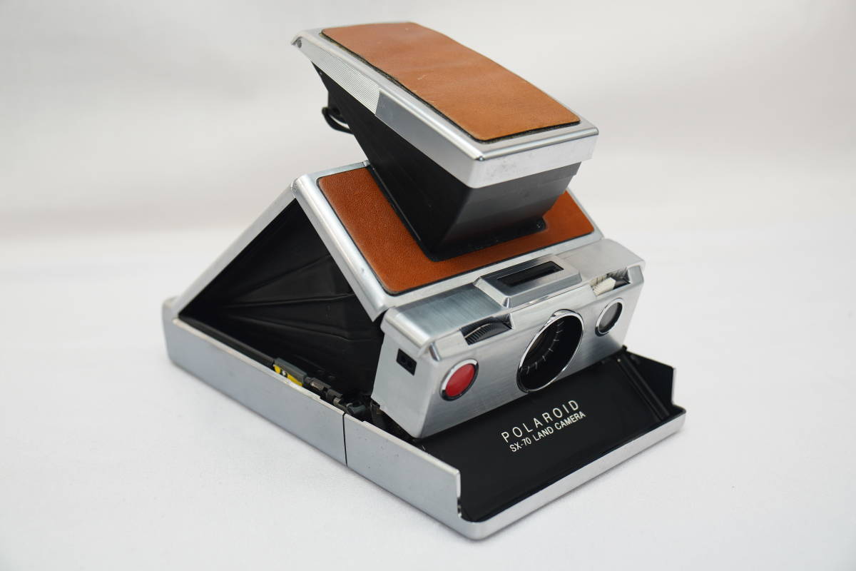 サイト販売中 【良品】ポラロイド Polaroid SX-70 radimmune.com