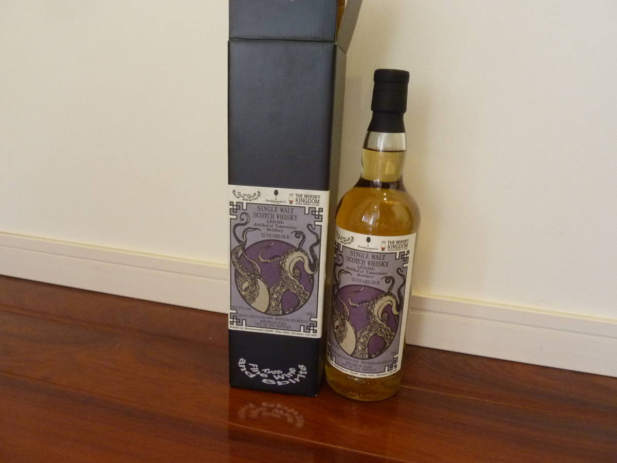 レダイグ 1995 25年 50.6% 700ml ホグスヘッド Kyoto Fine Wine レダイグ 1995 25年 50.6% 700ml ホグスヘッド Kyoto Fine Wine