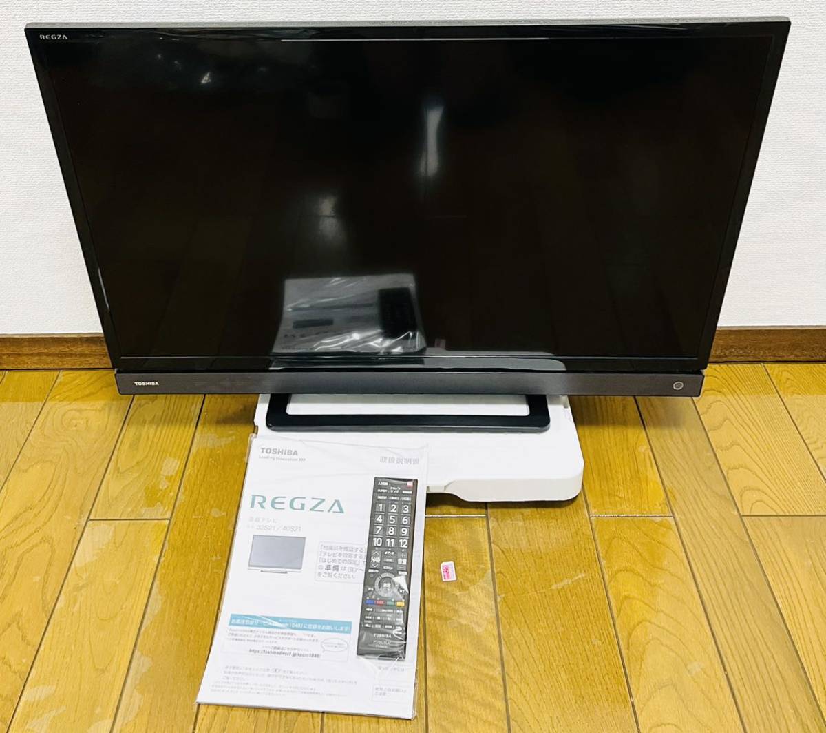 超激得SALE 液晶テレビ 東芝 REGZA S22 32S22H [地上・BS・110度CS