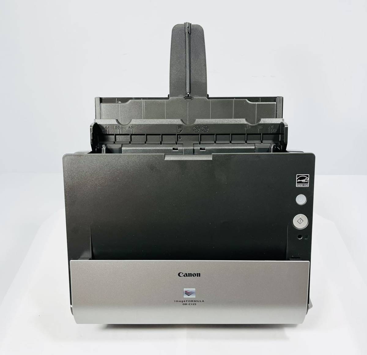 ジャンク Canon ImageFORMULA DRC125 スキャナー(スキャナ)｜売買されたオークション情報、yahooの商品情報を