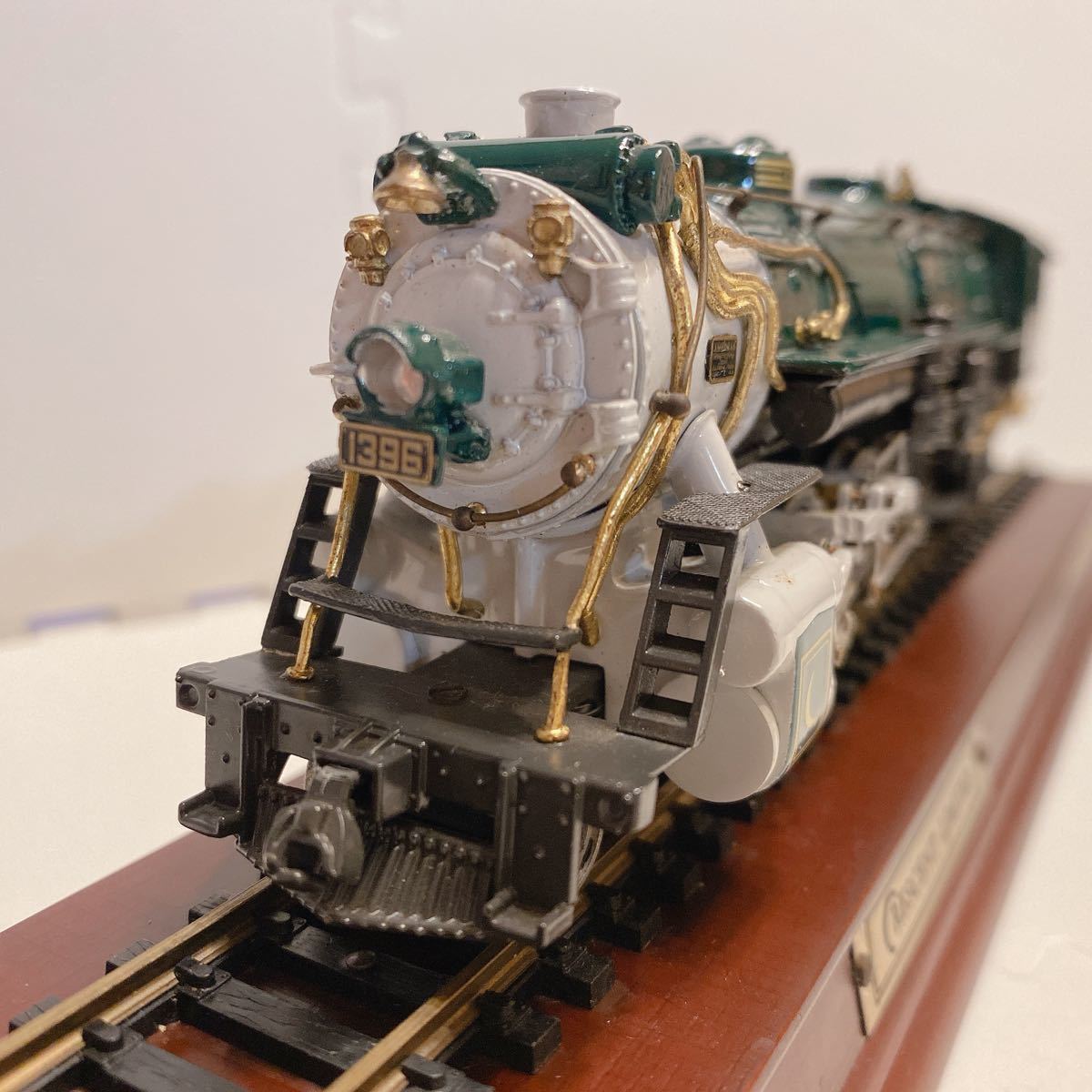 フランクリンミント クレセントリミテッド号 FRANKLINMINT 蒸気機関車 フランクリンミント クレセントリミテッド号 FRANKLINMINT
