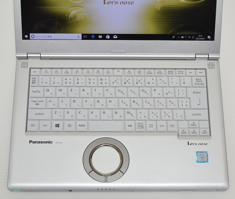 お得通販 ヤフオク! - CF-LV78DKVS Core i7-8650U 14型TFT(Full HD)16 ...