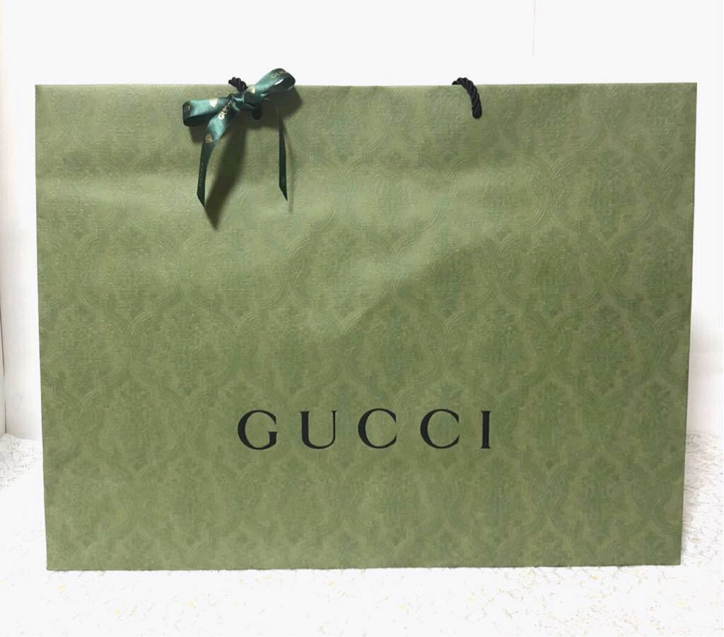 グッチ 「 GUCCI 」ショッパー(808) 正規品 ブランド紙袋 グッチ 「 GUCCI 」ショッパー(808) 正規品 ブランド紙袋