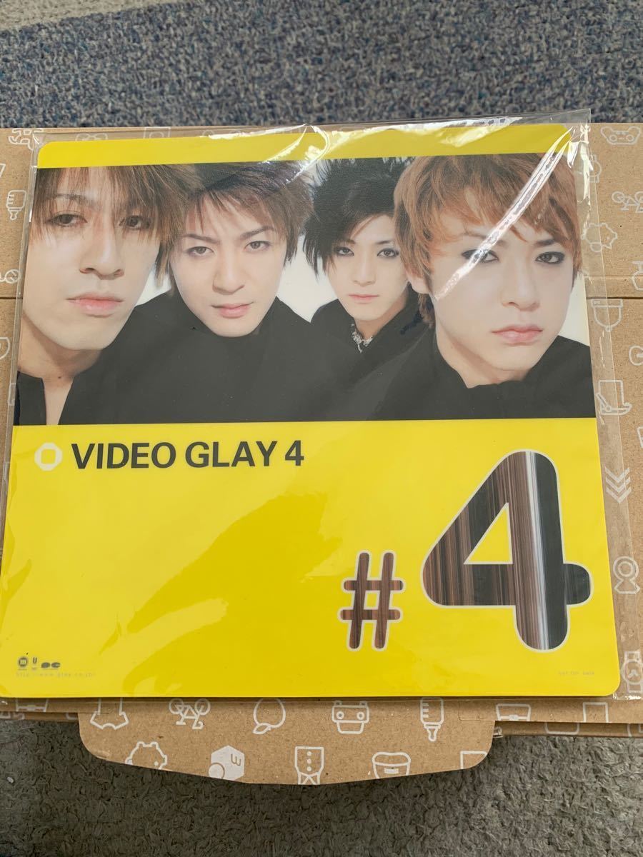 GLAYビデオ【VHS】7本セット　おまけ付き