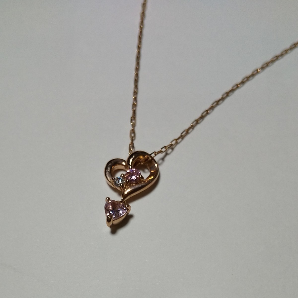 4℃ K10 ネックレス ハート キュービック 貴金属 金のネックレス 10金 刻印あり アクセサリー 金 - organicfarmermag.com 4℃ K10 ネックレス ハート キュービック 貴金属 金のネックレス 10金 刻印あり アクセサリー 金 - organicfarmermag.com