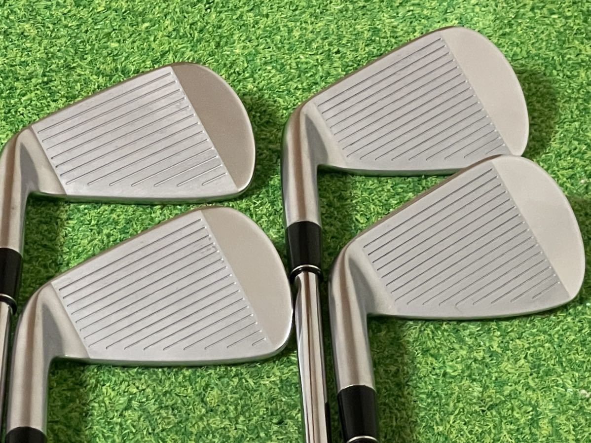程度良好】SRIXON ZX5 4本 7-P N.S.PRO950GH D.S.T(S) | sweatreno.com