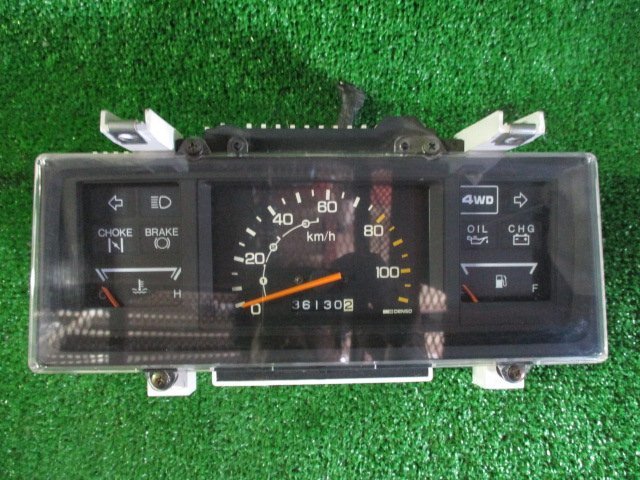 S63 アクティ M-TC スピードメーター MT 257400-6320  の画像1