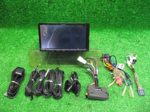 カーナビ KENWOOD MDV-S706 地図データ2018年 CD/DVD/AM/FM/USB/SD