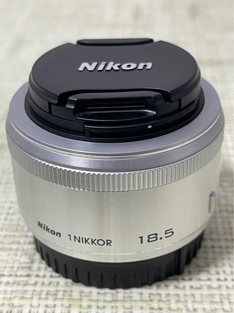 NiKONニコン 1 NIKKOR 18.5 F1.8 シルバー | contifarma.pe
