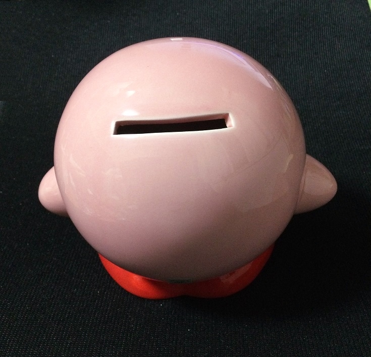 オールド レア 美品 星のカービィ64 貯金箱 オールド レア 美品 星のカービィ64 貯金箱