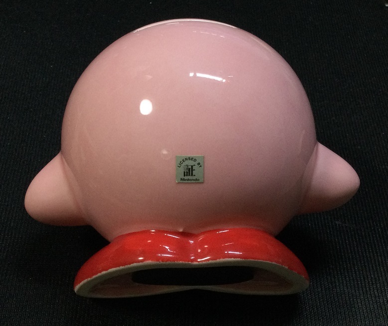 オールド レア 美品 星のカービィ64 貯金箱 オールド レア 美品 星のカービィ64 貯金箱